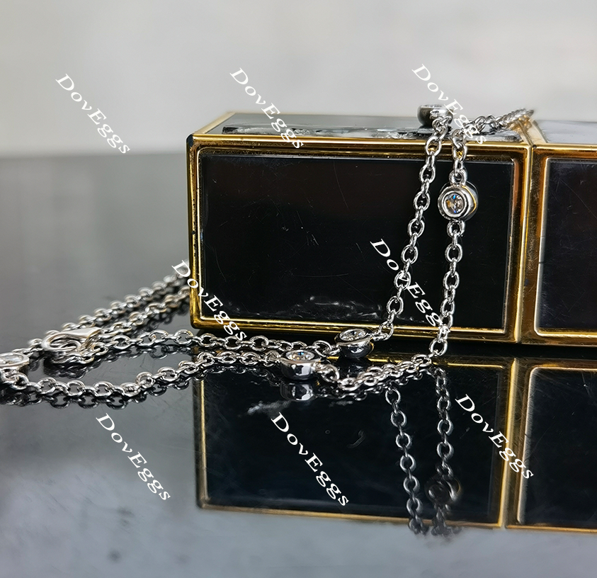 Chanel Eggs Bag Jewelry Box