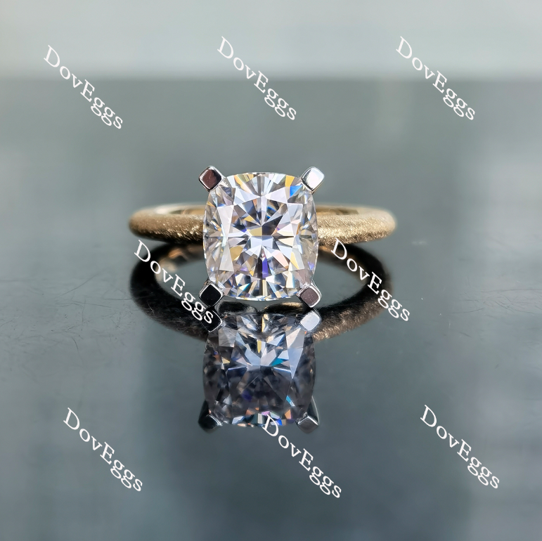 men moissanite ringscushion moissanite rings – DovEggs-Seattle