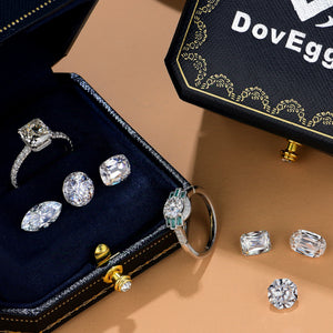 Discover The Difference Between Lab-Grown Diamonds and Moissanite