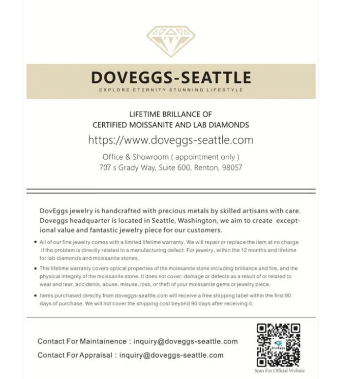 DovEggs halo three stone engagement ring semi-mount only(Exclusively to DovEggs Stones)