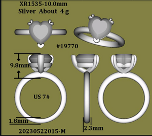 Customization of XR1535