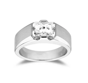 Doveggs solitaire engagement ring semi-mount only(Exclusively to DovEggs Stones)