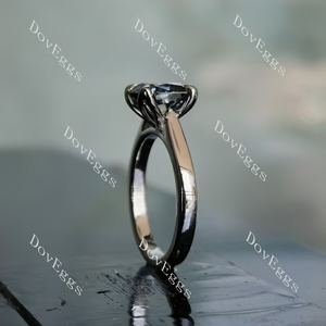 Doveggs solitaire engagement ring semi-mount only(Exclusively to DovEggs Stones)