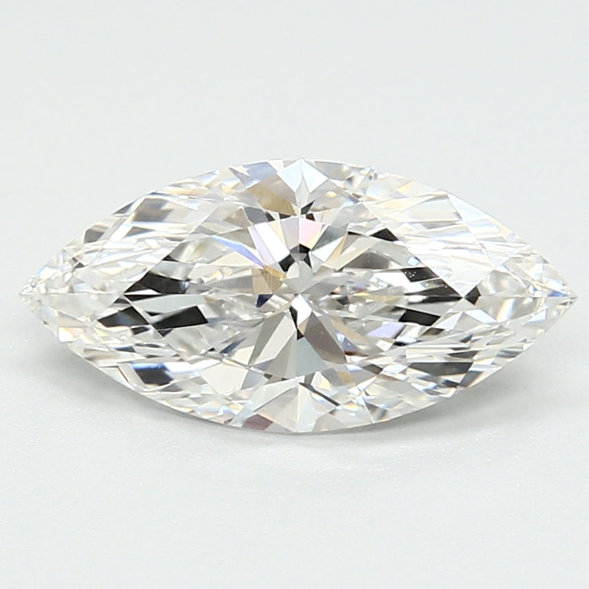 DovEggs 0.480ct Marquise E VS1-LAB GROWN DIAMOND-LES17A201