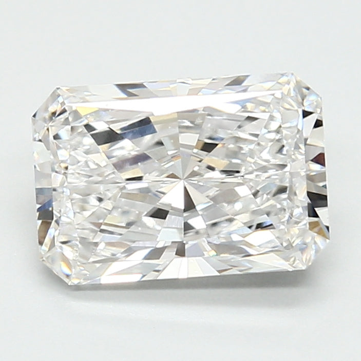 DovEggs 5.120ct Radiant F VS1-LAB GROWN DIAMOND-LEL13B1