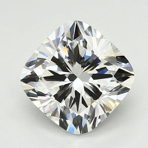 DovEggs 1.580ct Cushion D VVS1-LAB GROWN DIAMOND-LRM02A102