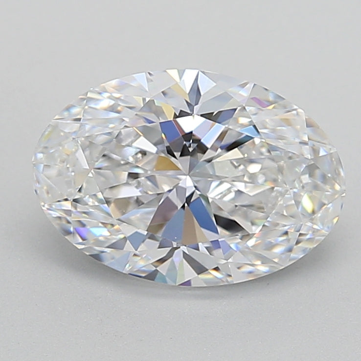 DovEggs 2.090ct Oval F VVS2-LAB GROWN DIAMOND-LHG58A36