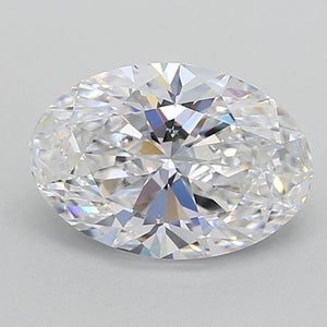 DovEggs 1.200ct Oval D VVS2-LAB GROWN DIAMOND-LTT04AA2