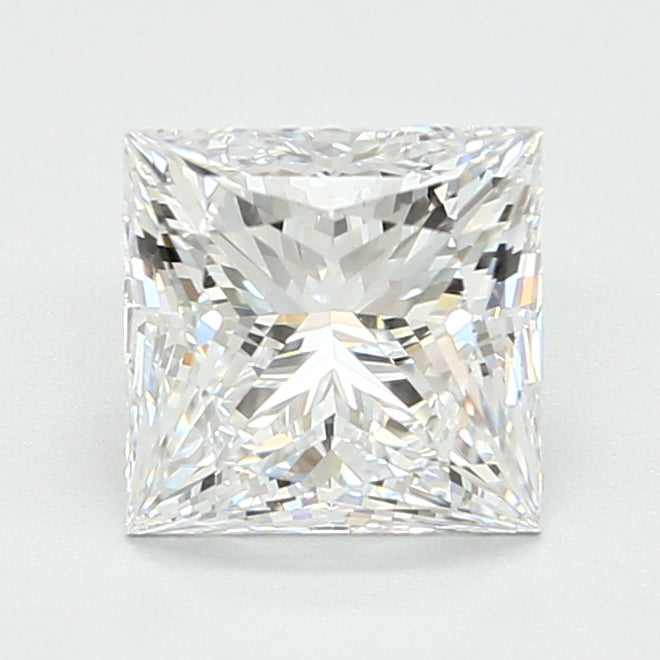 DovEggs 1.730ct Princess F VVS2-LAB GROWN DIAMOND-LHG33D8