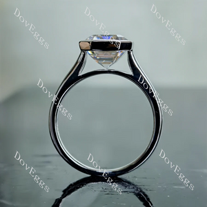 Doveggs solitaire engagement ring semi-mount only(Exclusively to DovEggs Stones)